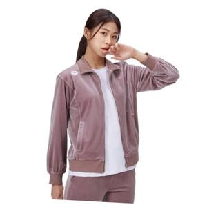 여성 벨로아 트레이닝 상의 S3FL1SJ05PKG 377713