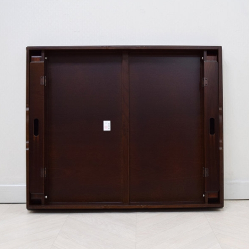 남원향림공예 커피캡 교자상 (90x75cm)_이미지