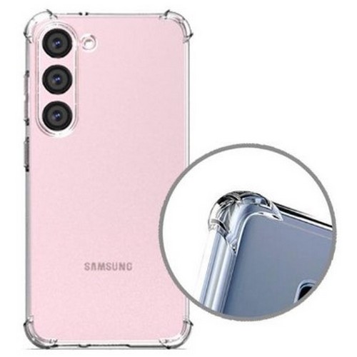 갤럭시S10 5G 에어쿠션 투명 젤리케이스