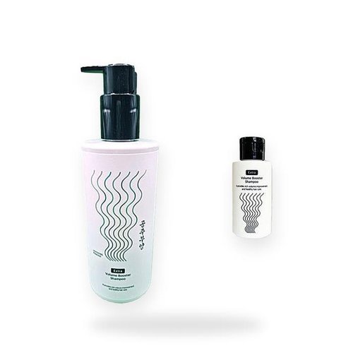 가히 공주부양 엑스트라 볼륨 부스터 샴푸 500ml+30ml (500ml 1개+30ml 1개)