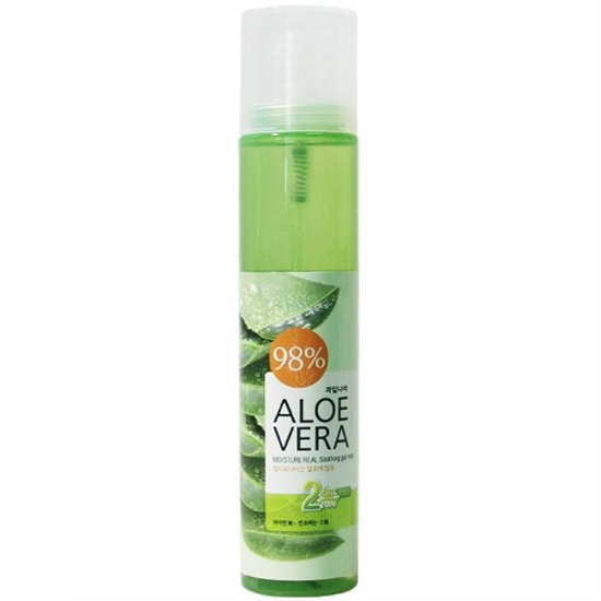 알로에베라 모이스처 리얼 수딩 젤 미스트 125ml