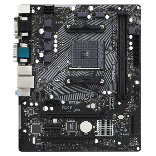 ASRock A520M-HDVP ������