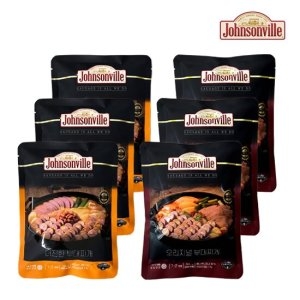 유튜브 부대찌개 500g 2종 6팩 라면사리 3팩