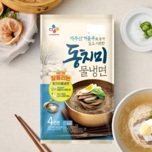 CJ제일제당 비비고 동치미 물냉면 1.816kg (1개)