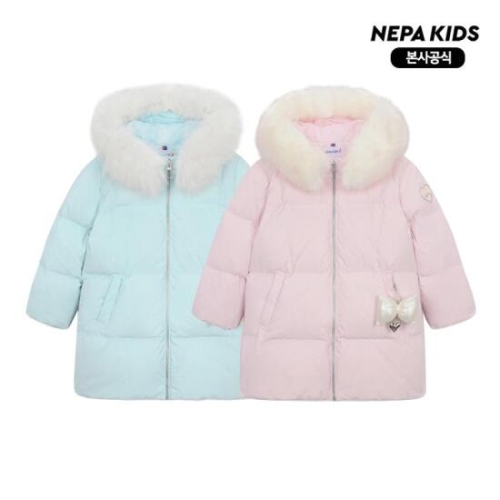 네파키즈 안나 구스다운 자켓 (KK82010)