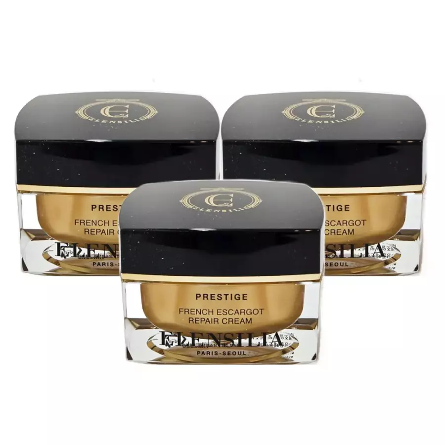 엘렌실라 프리스티지 에스카르고 리페어 크림 50ml (3개)_이미지