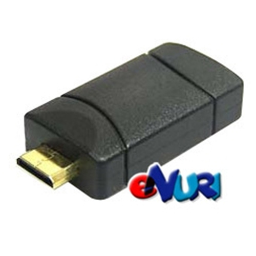 케이블메이트 HDMI to Mini HDMI 변환젠더