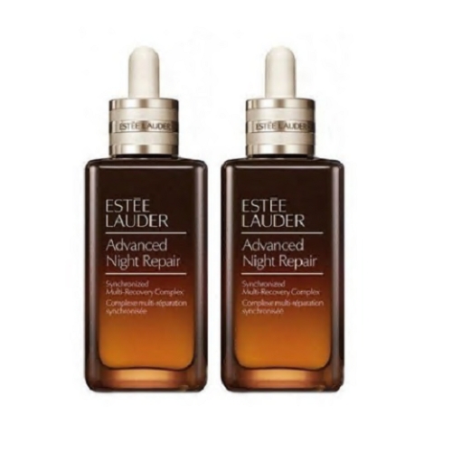 에스티로더 어드밴스드 나이트 리페어 싱크로나이즈드 멀티-리커버리 콤플렉스 50ml (2개)_이미지