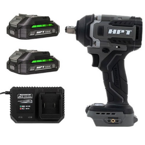 HPT MA20-IW155N PRO (2.0Ah, 배터리 2개)