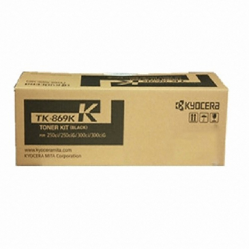 정품 TK-869KK 검정