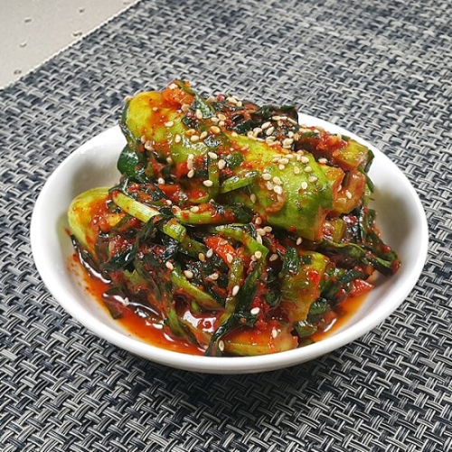 반찬천국 오이소박이 100g