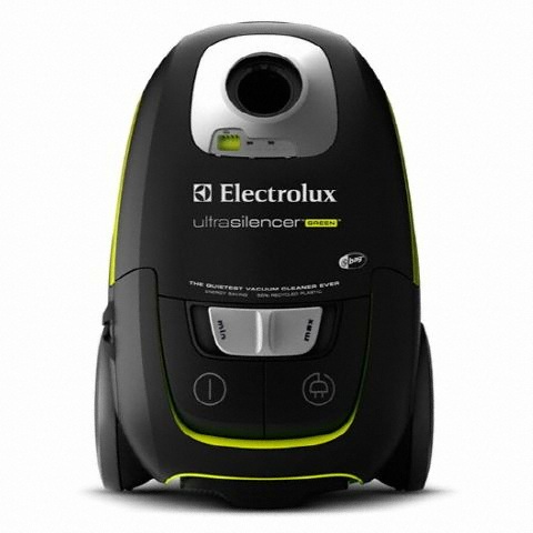 일렉트로룩스 울트라사일런서 그린 ZUSG3901