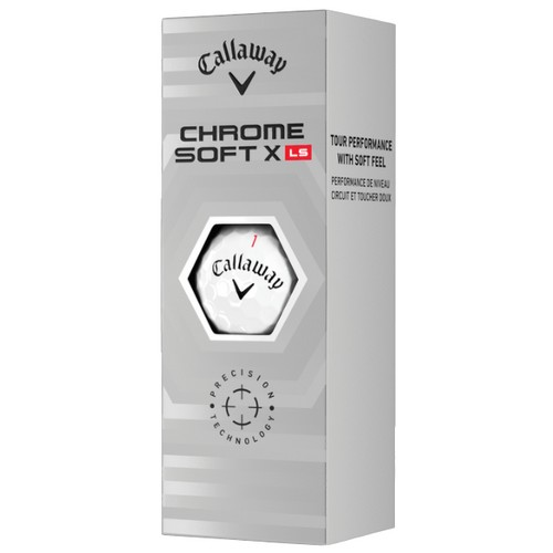 캘러웨이 2022 크롬소프트 X LS 22 (24개)_이미지