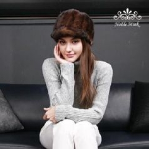 노블밍크 노블밍크 304-1 캡 모자_이미지