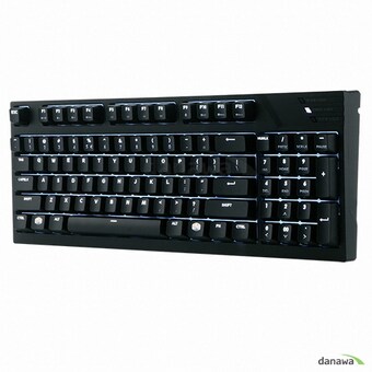 쿨러마스터 MASTERKEYS PRO M White LED