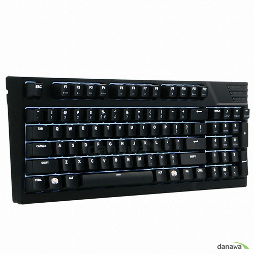 쿨러마스터 MASTERKEYS PRO M White LED (청축)_이미지