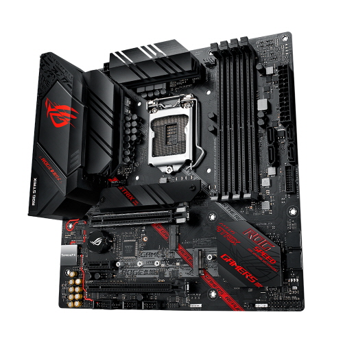 ASUS ROG STRIX B460-G GAMING ���̺���