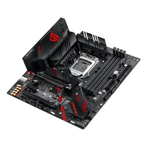 ASUS ROG STRIX B460-G GAMING 아이보라_이미지