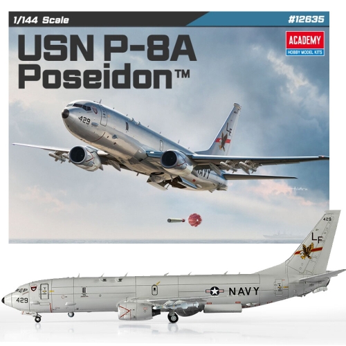 ��ī���̰��� 1/144 ���ر� P-8A �����̵�