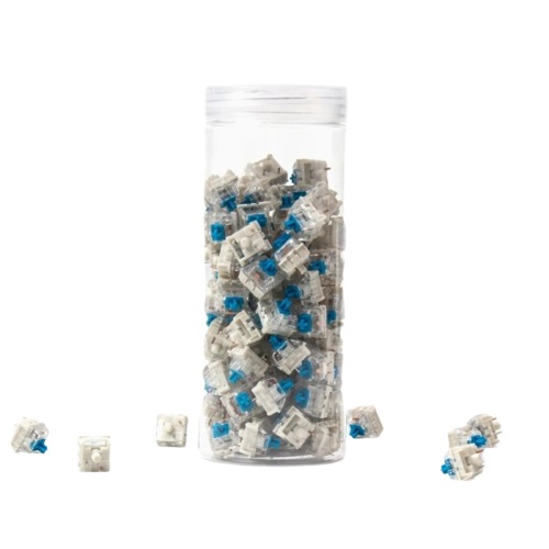 Keychron 카일 스위치 110Pcs이미지입니다. 누르면 해당 게시물로 새창이동합니다.