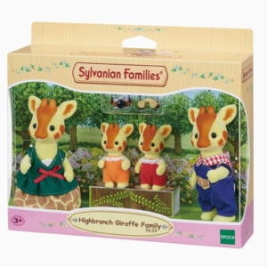 실바니안패밀리 기린 가족 (5639)_이미지