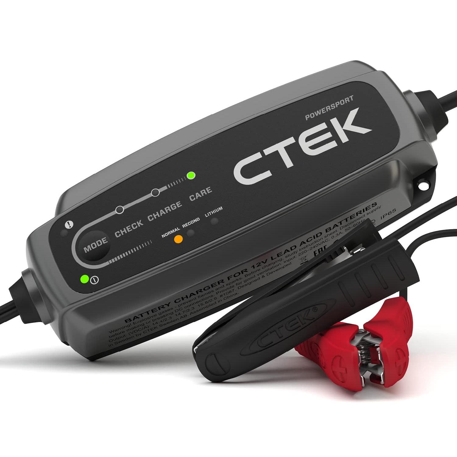 CTEK 자동차 배터리 충전기 CT5_이미지
