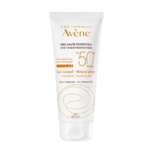 아벤느 미네랄 썬로션 SPF50+ 100ml_이미지