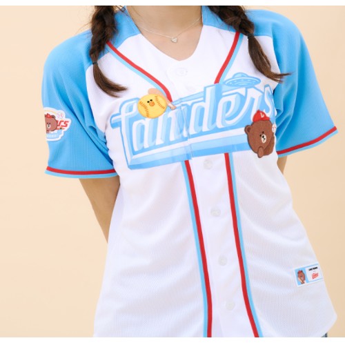 SSG SSG랜더스-라인프렌즈 유니폼_이미지