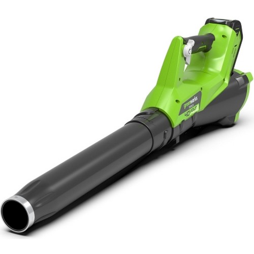 그린웍스 G-MAX 40V 엑시엘 브로워 (4.0Ah, 배터리 1개)_이미지