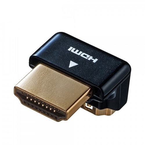 AD-HD06LDK HDMI 아래쪽 꺾임 젠더
