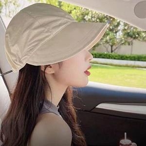 셀러허브 JHQSZODY_51IE보넷 버킷햇 데일리 심플 여자 벙거지
