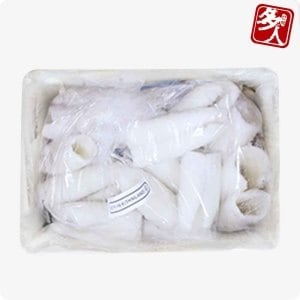 다인 <b>갑오징어</b> 몸살 4kg 손질 롤 몸살 동체 <b>오징어</b>