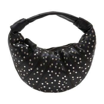 르메르 미니 포춘 크루아상 파우치 브라운 153074557