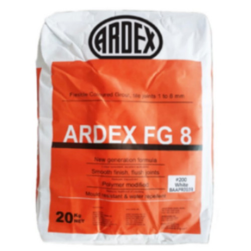 아덱스 항균 타일 줄눈 시멘트 ARDEX FG8 20kg (1개)_이미지