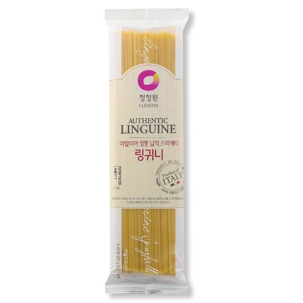 대상 청정원 링귀니 500g (4개)_이미지