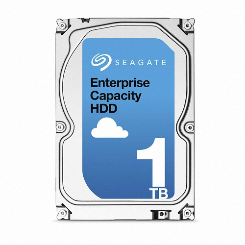 Seagate Enterprise Capacity SAS/7200/128M