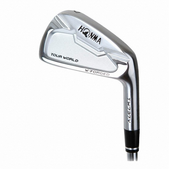 혼마 TW737V 아이언 7개 (스틸 병행)