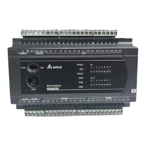 델타 ES/ES2 시리즈 PLC DVP52EX211TR DVP30EX200T/200R DVP20EX200T/200R DVP26E.._이미지