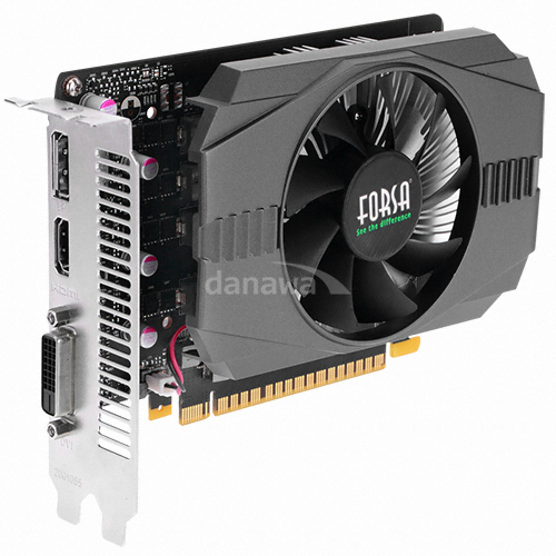 FORSA ������ GTX1050 Ti D5 4GB