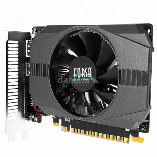 FORSA 지포스 GTX1050 Ti D5 4GB_이미지