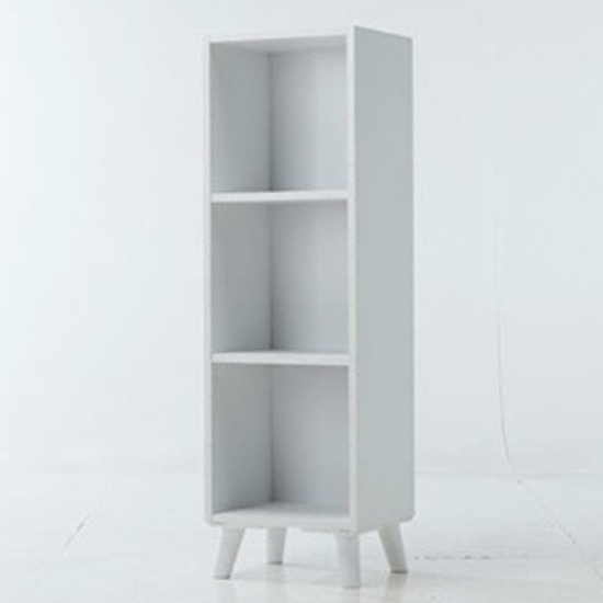 벨리카가구 보스 3단 책장 (105cm)_이미지