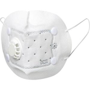 K2세이프티 화재대피용 접착식 마스크 6중필터 (5개)