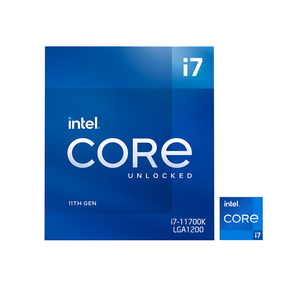 ���� �ھ�i7-11���� 11700K (���Ϸ���ũS)