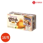 롯데제과 엄마손파이 127g (16개)_이미지