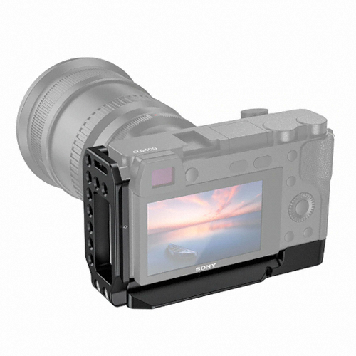 스몰리그 SONY A6400,A6300용 L브라켓 SR2331 (정품)_이미지