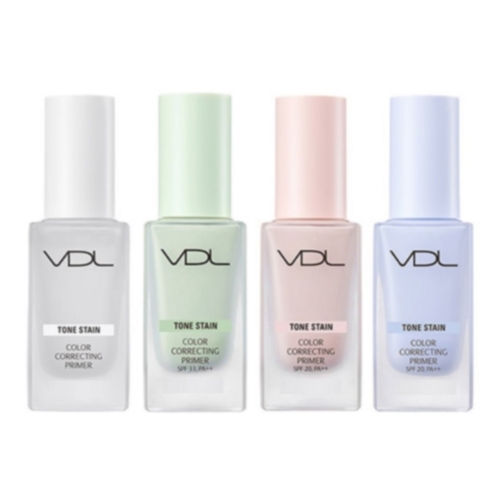 VDL 톤 스테인 컬러 코렉팅 프라이머 01 민트 13ml (1개)_이미지