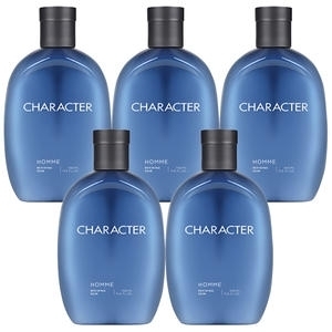 LG생활건강 캐릭터 리파이닝 스킨 350ml (5개)