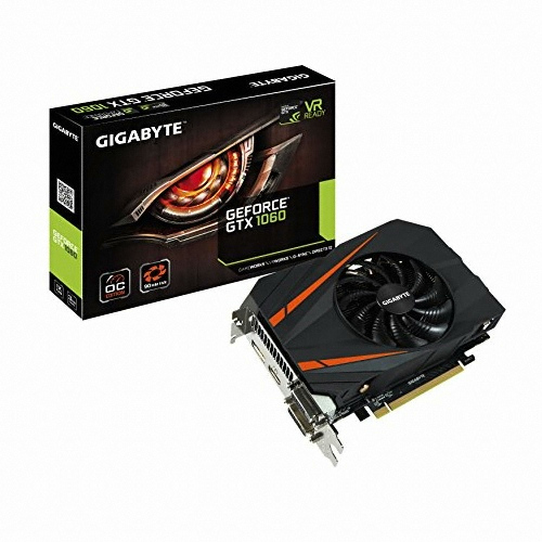 지포스 GTX1060 Mini ITX OC D5 3GB (해외구매)