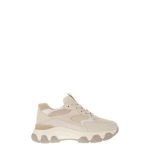 호간 스니커즈 HXW5400DG60S9U IVORY PINK 관부가세 포함