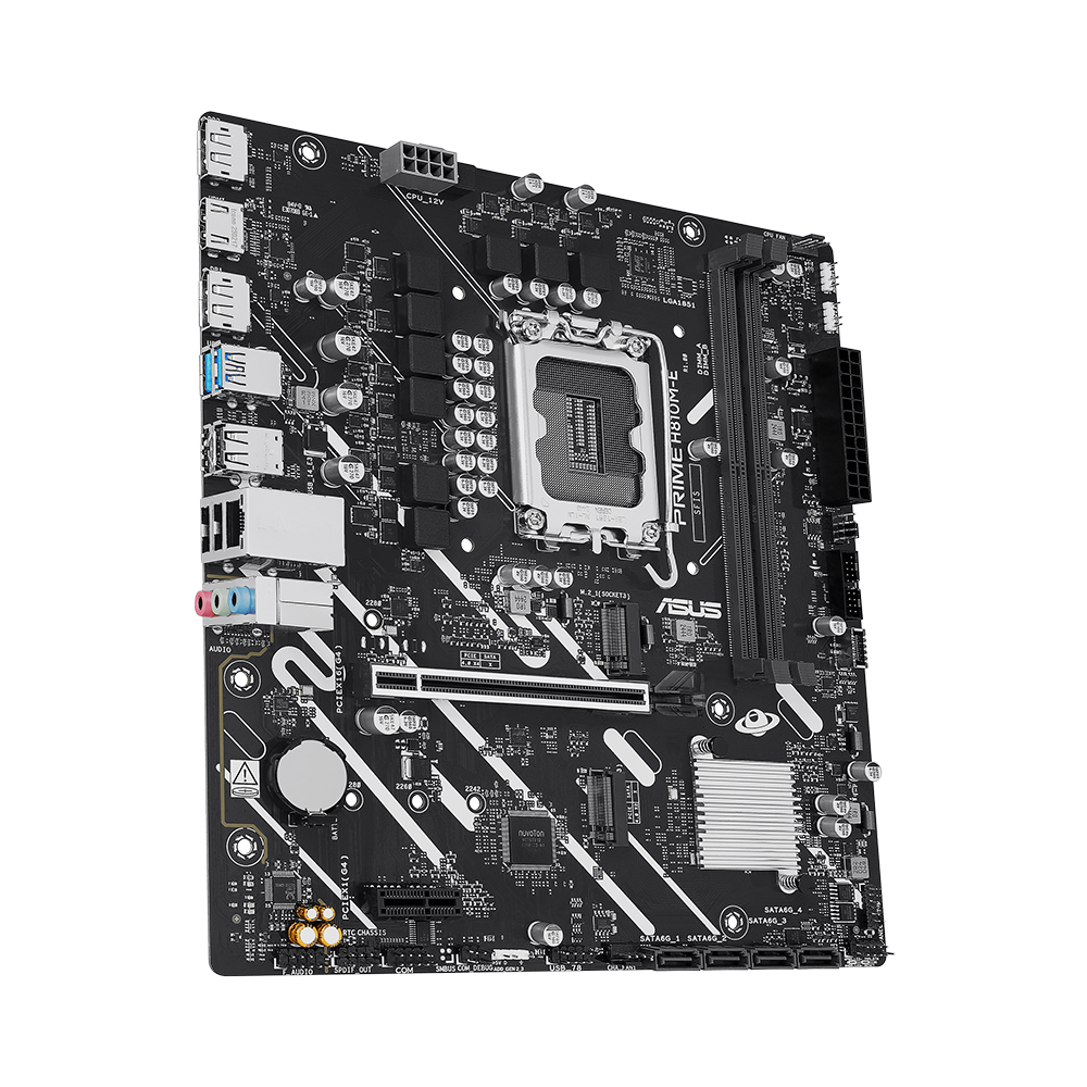 ASUS PRIME H810M-E ����